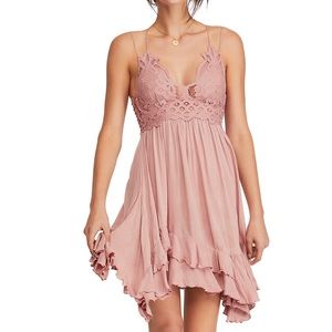 FO Free People Adella Slip dress